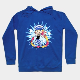 Nanbaka Hoodies for Sale TeePublic
